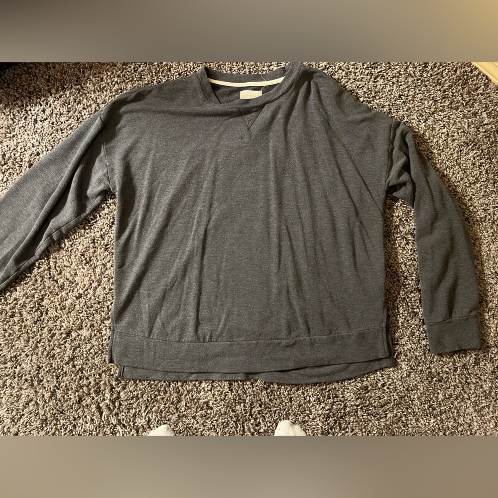 Women’s Crew Neck Sweatshirt